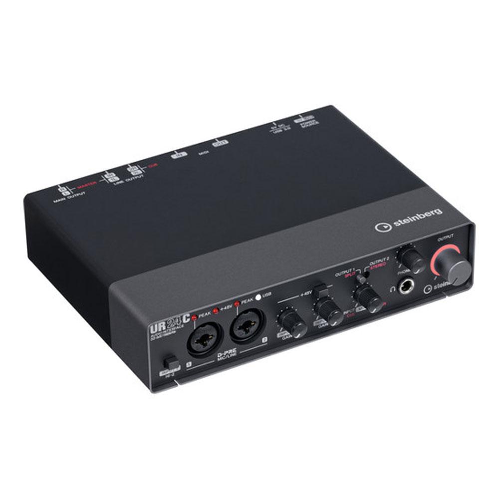 کارت صدا Steinberg UR24C