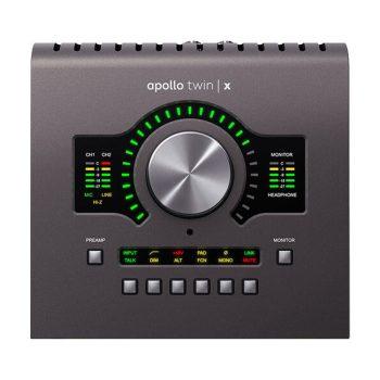 کارت صدا Universal Audio Apollo Twin X DUO