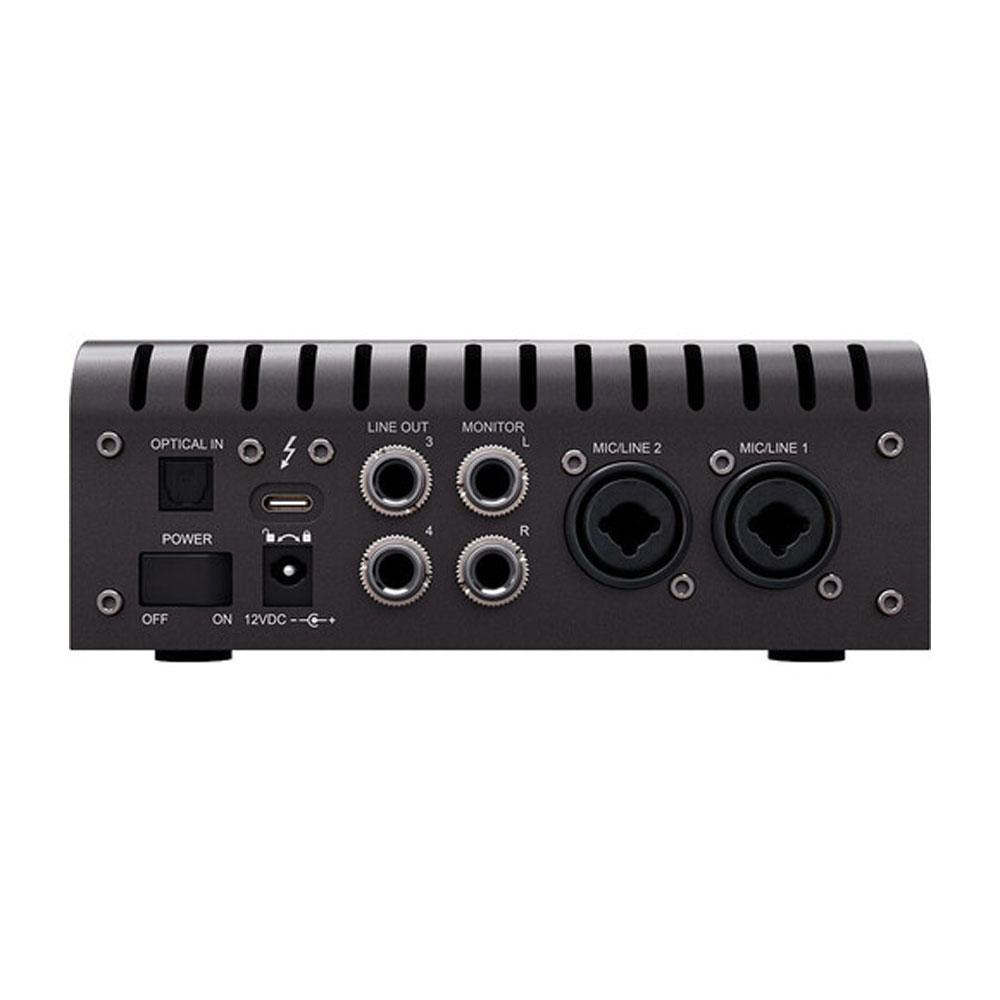 کارت صدا Universal Audio Apollo Twin X QUAD