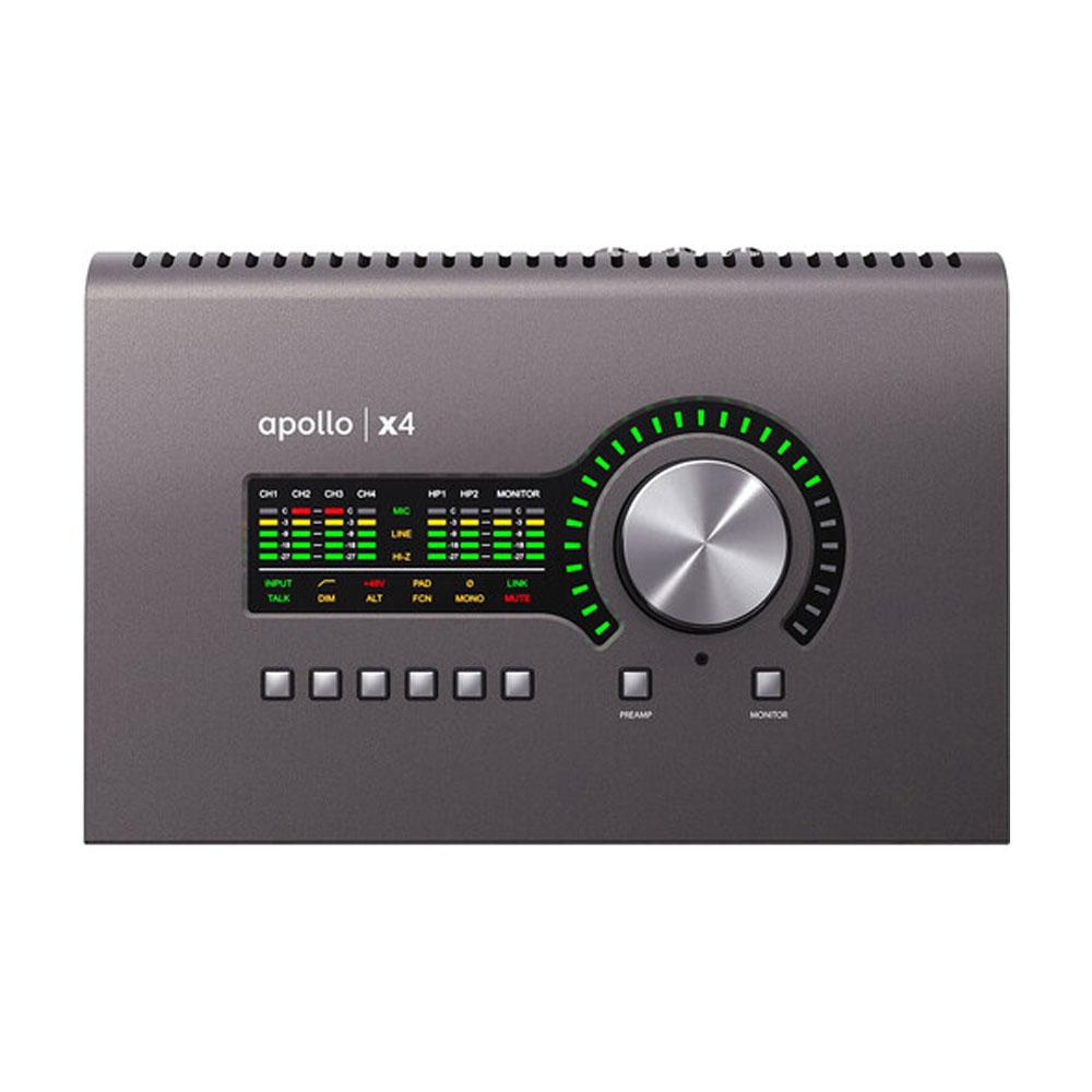 کارت صدا Universal Audio Apollo x4