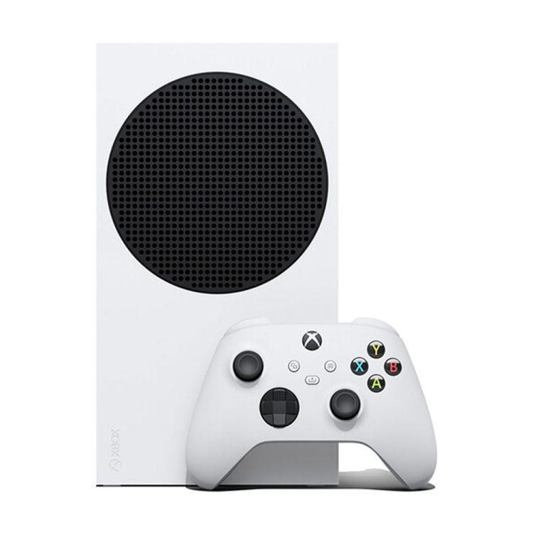 کنسول بازی ایکس باکس سری اس Microsoft Xbox Series S