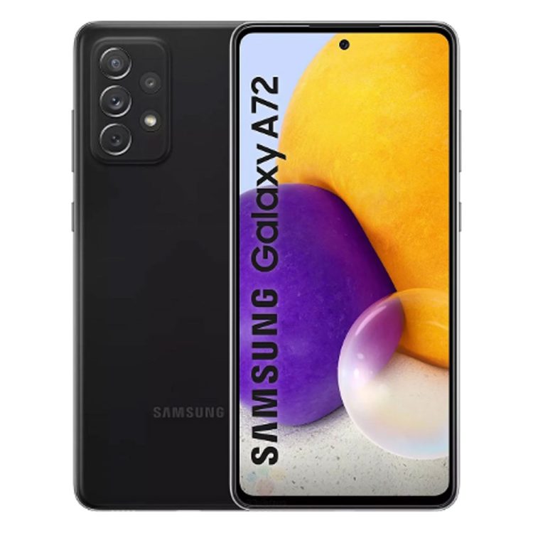 گوشی موبایل سامسونگ مدل A72 SM-A725F/DS دو سیم‌کارت ظرفیت 128 گیگابایت و رم 8 گیگابایت