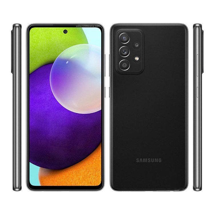 گوشی موبایل سامسونگ مدل Galaxy A52 SM-A525F/DS دو سیم کارت ظرفیت 128 گیگابایت