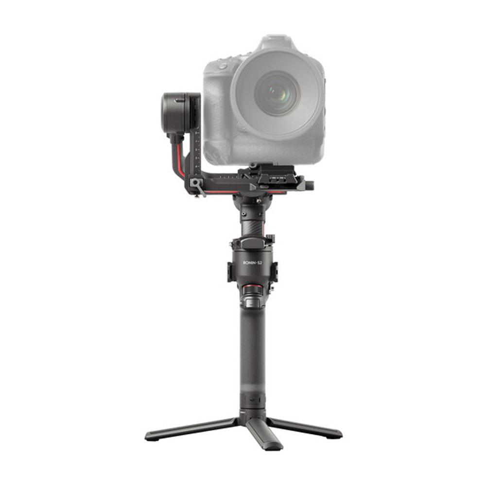 گیمبال دوربین دی جی آی رونین اس 2 DJI RS 2 Gimbal