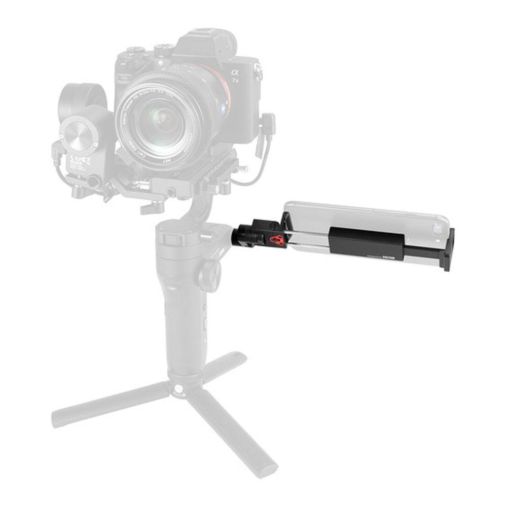 گیمبال دوربین ژیون کرین 3 به همراه هولدر Zhiyun-Tech CRANE 3 with Holder