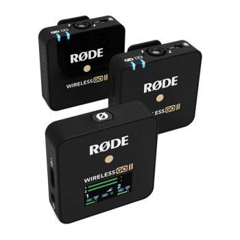 میکروفن بیسیم Rode Wireless GO II