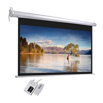 پرده نمایش برقی پروژکتور اسکوپ Scope 98inch