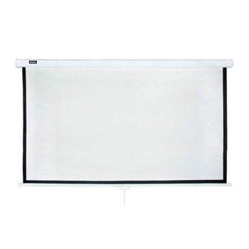 پرده نمایش دستی پروژکتور سلکسون celexon CW240M 240x135