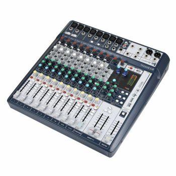 میکسر صدا Soundcraft Signature 12