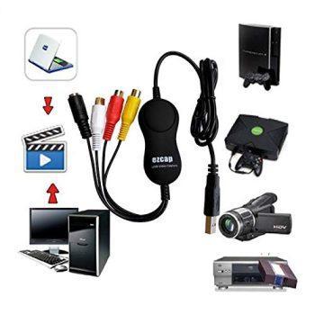 کارت کپچر Ezcap 158