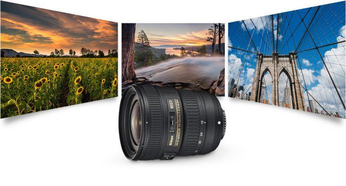 لنز نیکون Nikon NIKKOR 18-35mm f/3.5-4.5D ED-IF