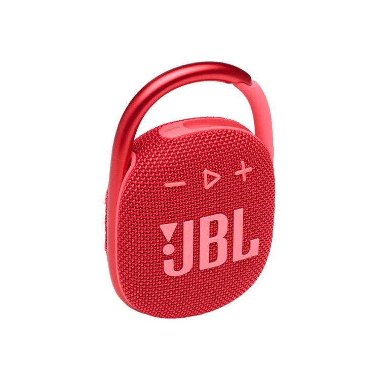 اسپیکر بلوتوثی جی بی ال مدل JBL Clip 4 Portable Red