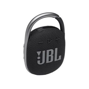 اسپیکر بلوتوثی جی بی ال مدل JBL Clip 4 Portable Black