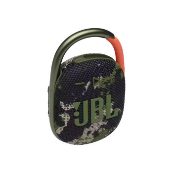 اسپیکر بلوتوثی جی بی ال مدل JBL Clip 4 Portable Squad