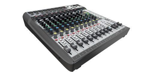 میکسر صدا Soundcraft Signature 12