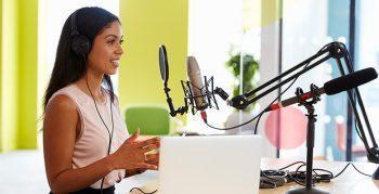 میکروفون سیم دار دستی