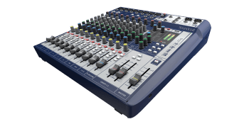 میکسر صدا Soundcraft Signature 12