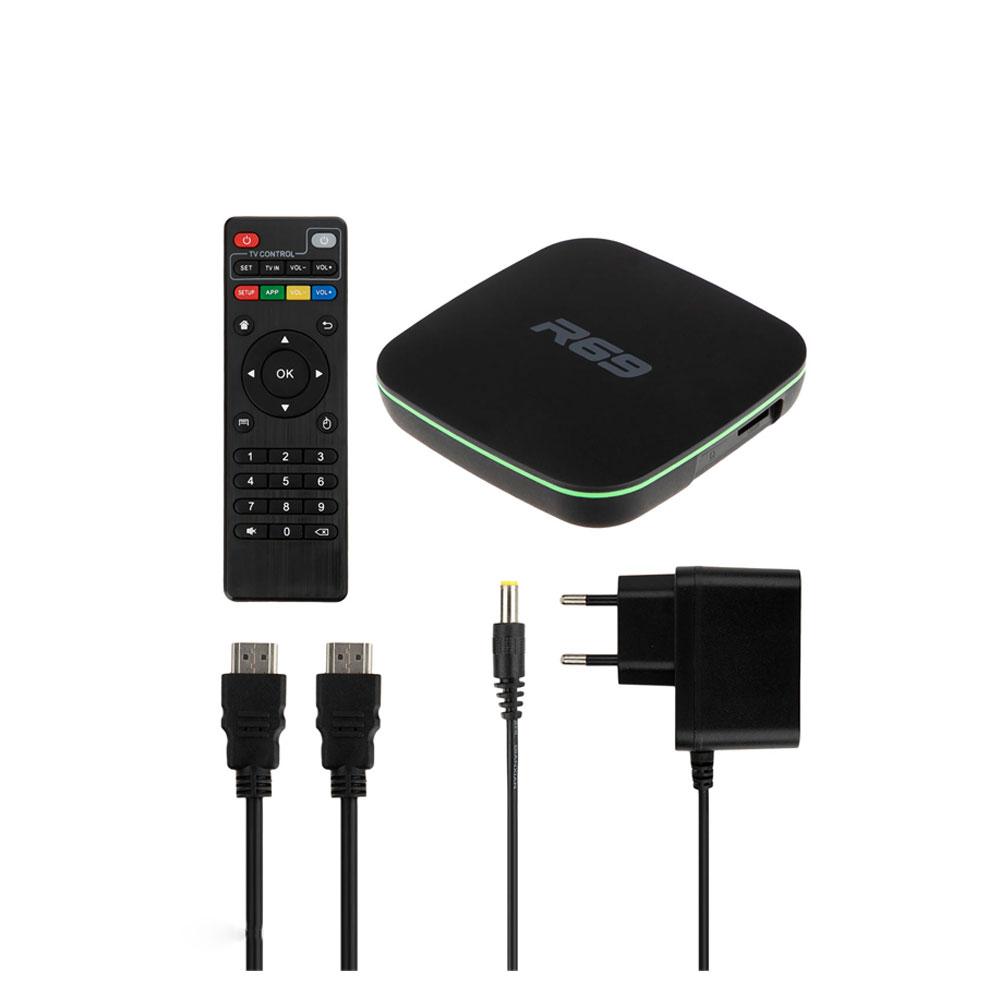 اندروید باکس مدل R69 New Version