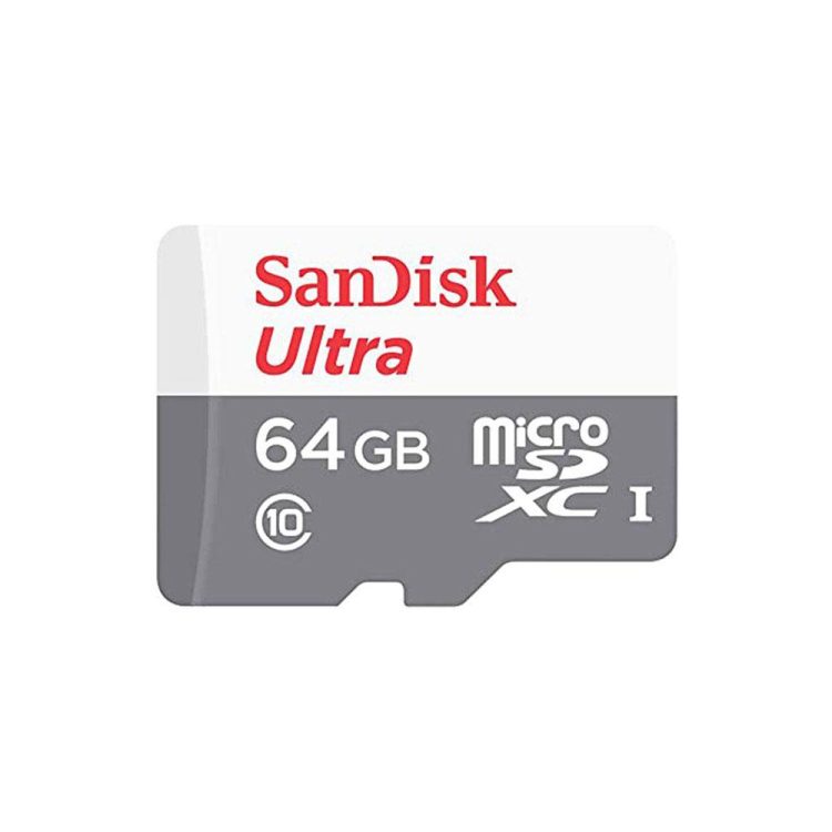 رم میکرو سندیسک الترا SanDisk 64GB 100MB/s ULTRA