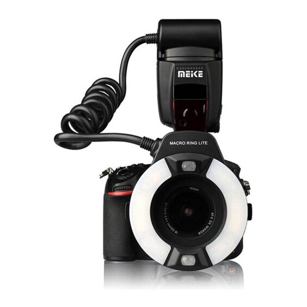 رینگ فلاش میک Meike MK-14EXT TTL for Nikon