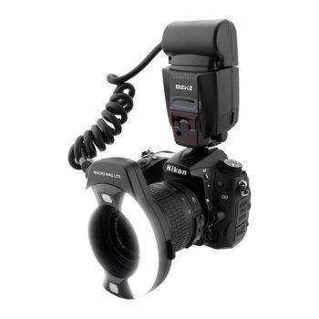 رینگ فلاش میک Meike MK-14EXT TTL for Nikon