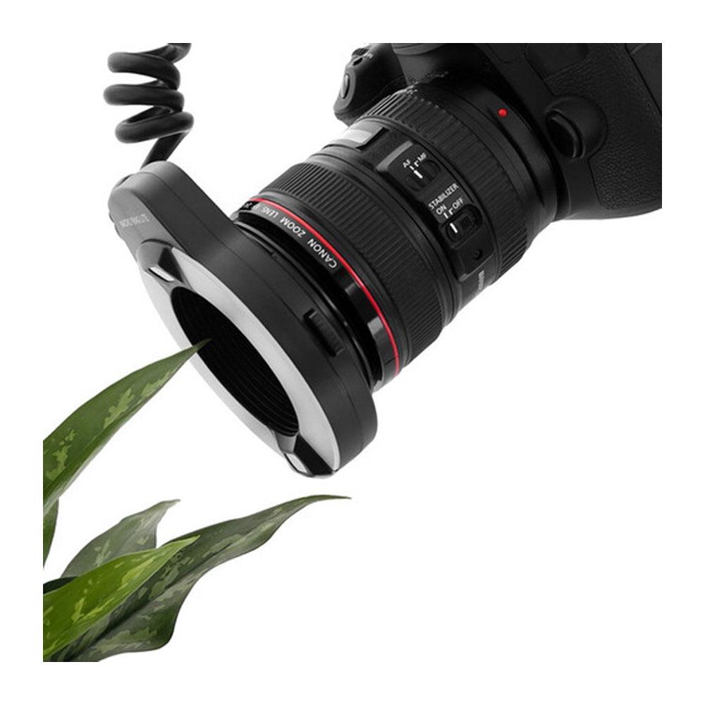 رینگ فلاش میک Meike MK-14EXT TTL for Nikon