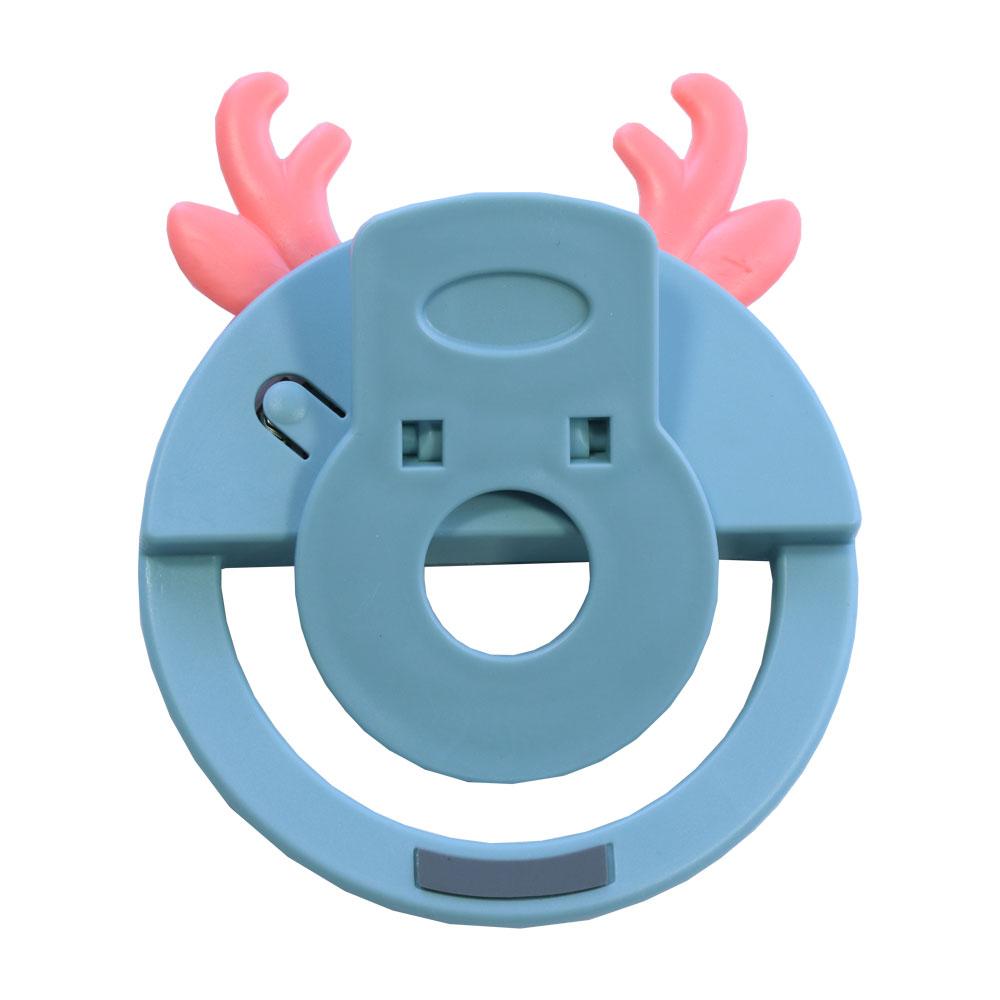 رینگ لایت موبایلی PC طرح گوزن