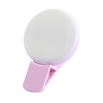رینگ لایت موبایلی Ring light MINI Q