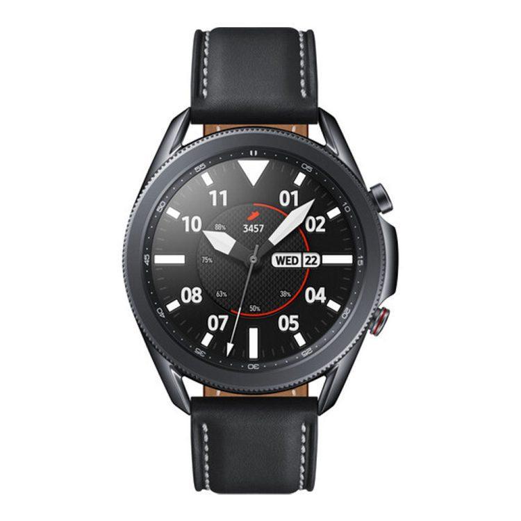 ساعت هوشمند سامسونگ (Black) Samsung Galaxy Watch3 SM-R850 41MM