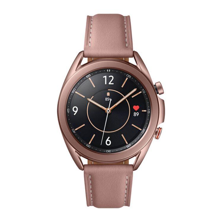ساعت هوشمند سامسونگ Samsung Galaxy Watch3 SM-R850 41MM
