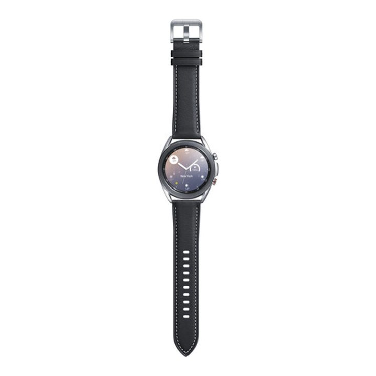 ساعت هوشمند سامسونگ (Silver) Samsung Galaxy Watch3 SM-R850 41MM