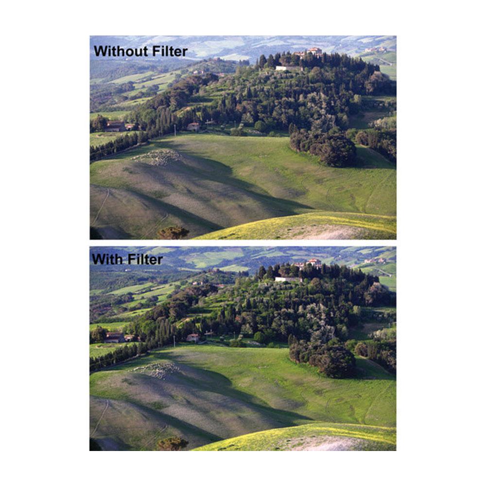 فیلتر لنز بی پلاس دبلیو B+W 52mm XS-Pro UV Haze