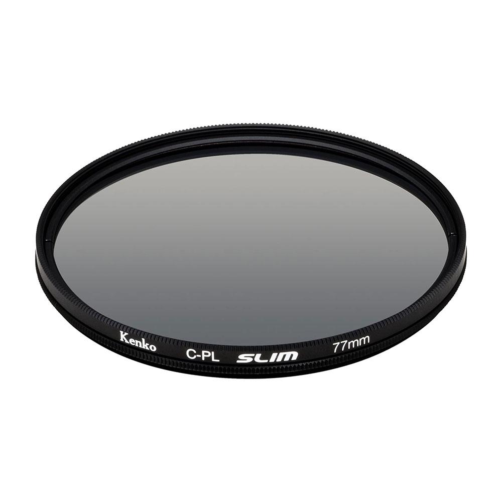 فیلتر لنز کنکو Kenko 77mm CPL 370 Slim