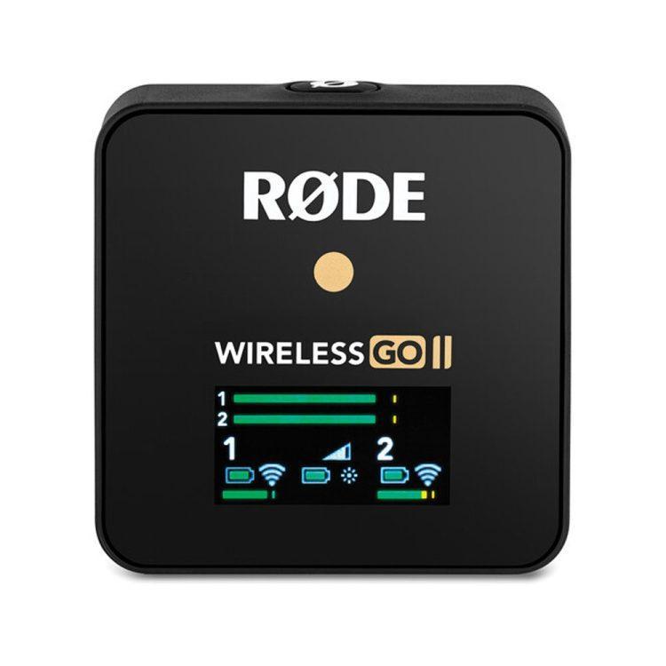 میکروفن بیسیم Rode Wireless GO II