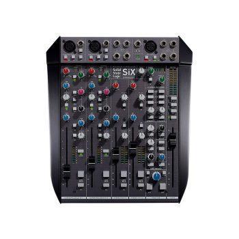 میکسر صدا Solid State Logic SiX