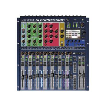 میکسر صدا Soundcraft Si Expression 1