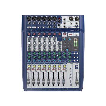 میکسر صدا Soundcraft Signature 10