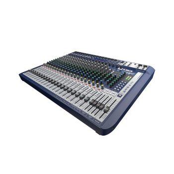 میکسر صدا Soundcraft Signature 22