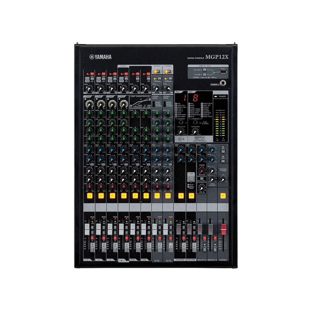 میکسر صدا Yamaha MGP12X