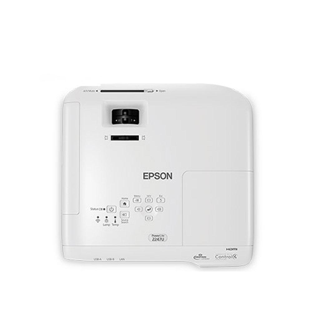 ویدئو پروژکتور اپسون EPSON EB-2247U