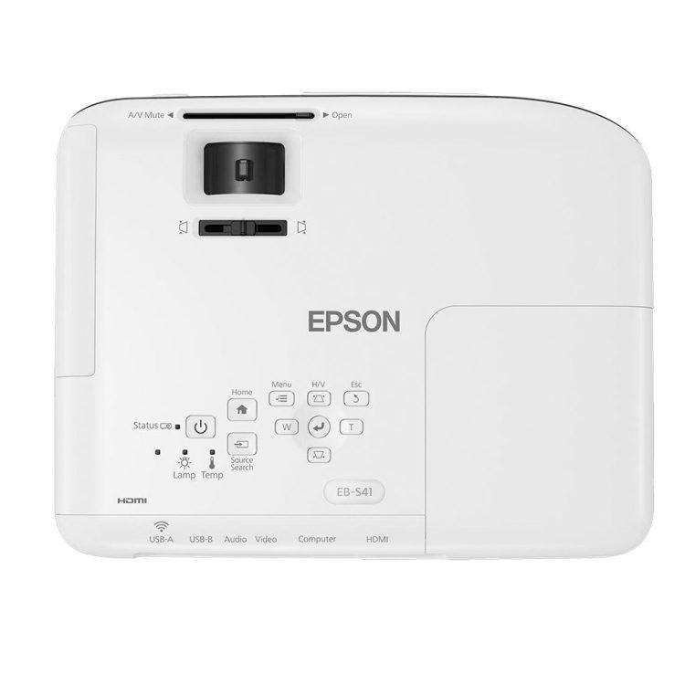 ویدئو پروژکتور اپسون EPSON EB-S41