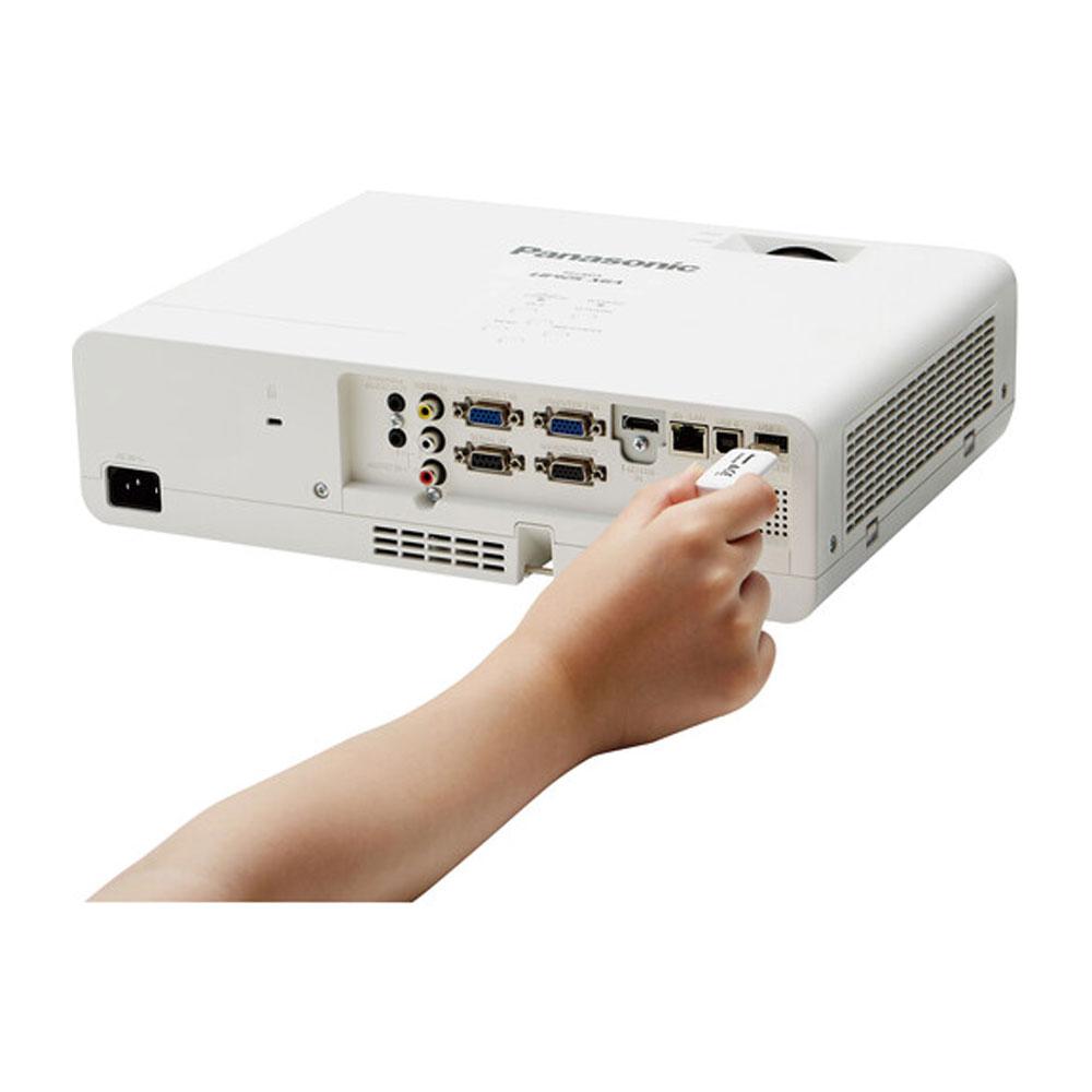 ویدئو پروژکتور پاناسونیک PANASONIC PT-LW335