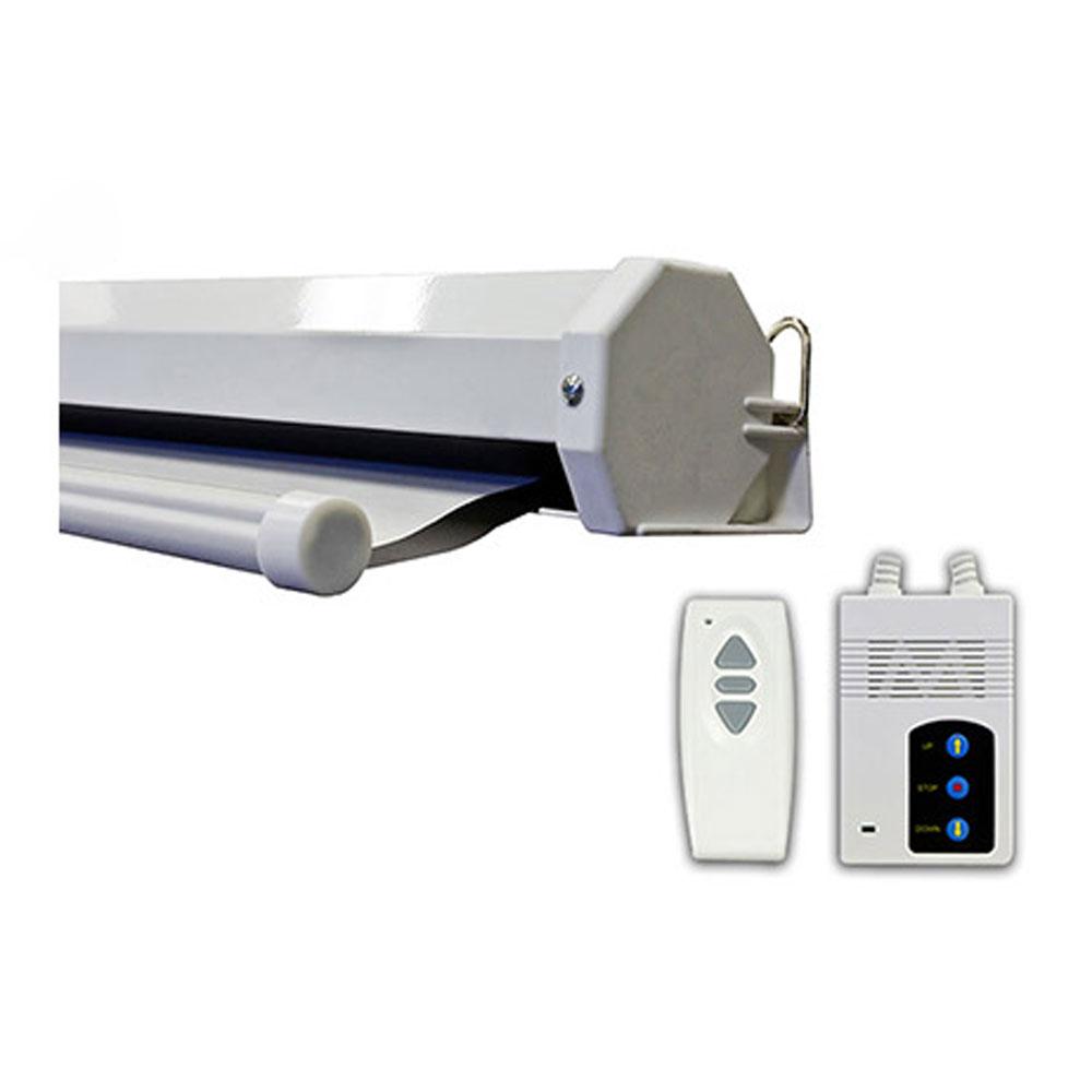 پرده نمایش برقی پروژکتور اسکوپ Scope 74inch