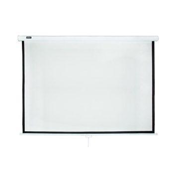 پرده نمایش برقی پروژکتور سلکسون celexon CW240A 240x135