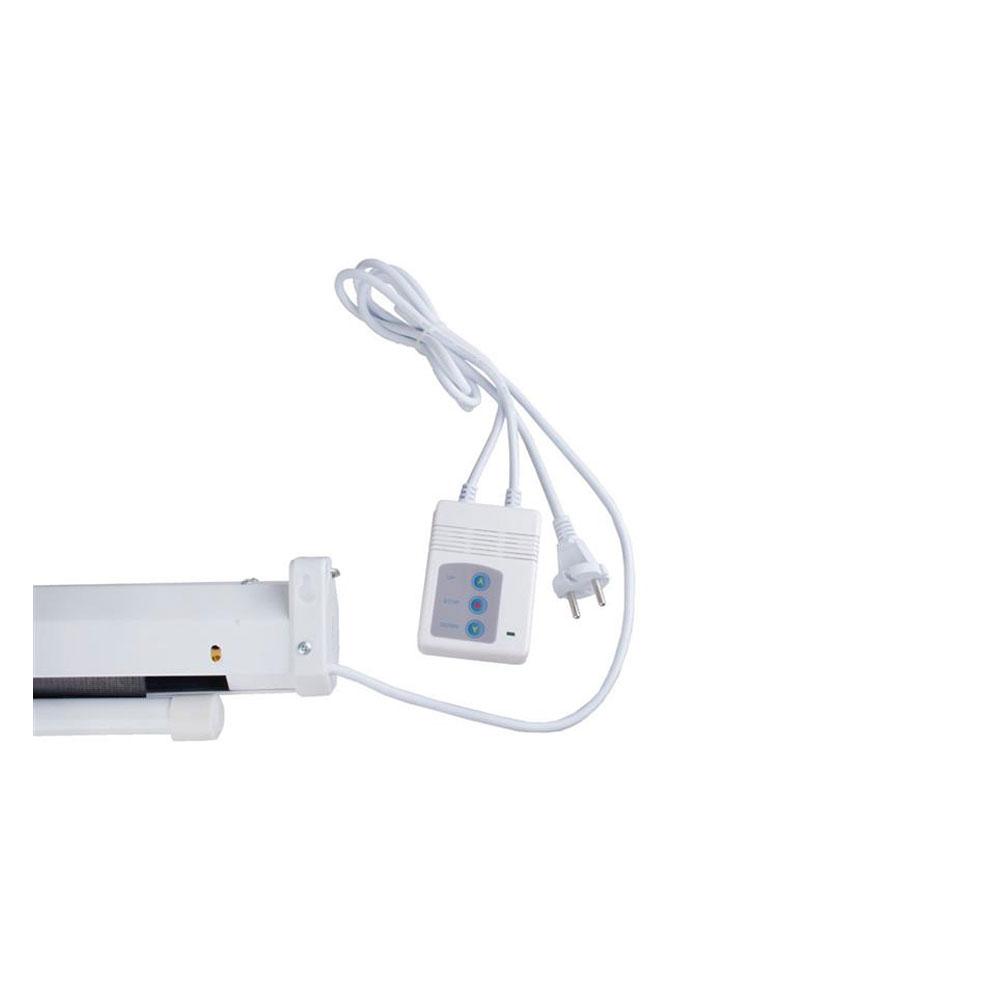 پرده نمایش برقی پروژکتور سلکسون celexon CS150A 150x150