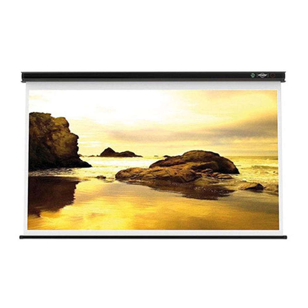پرده نمایش برقی پروژکتور سوپار 400*600 سانتی متر
