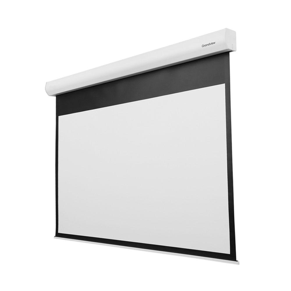 پرده نمایش برقی پروژکتور گرندویو 84 اینچ Grandview