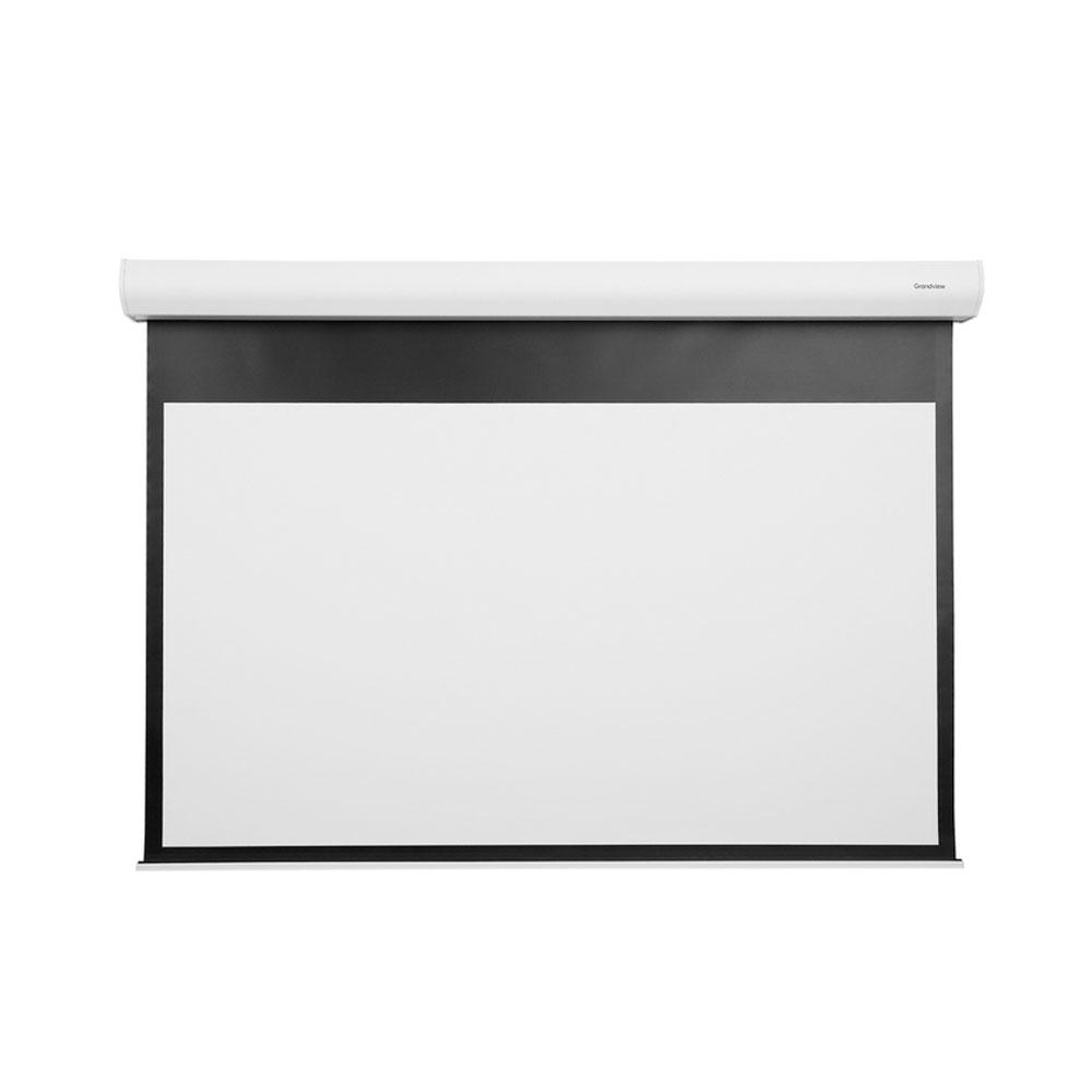 پرده نمایش برقی پروژکتور گرندویو 84 اینچ Grandview