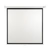 پرده نمایش دستی پروژکتور اسکوپ 150*150 سانتی متر