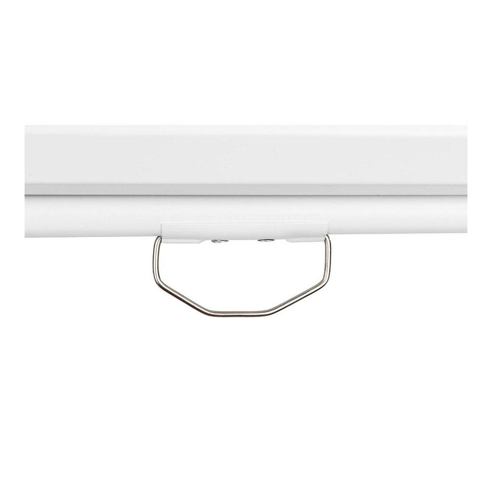 پرده نمایش دستی پروژکتور اسکوپ 180*180 سانتی متر